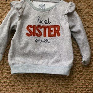 Carter childs sweatshirt